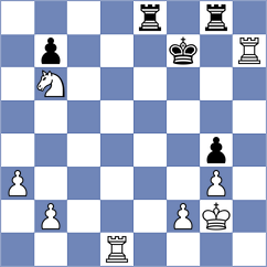 Vigoa Apecheche - Cramling Bellon (chess.com INT, 2023)