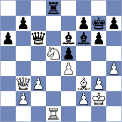 Yen - De Winter (chess.com INT, 2023)
