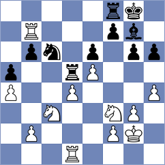 Dubov - Pichot (chess.com INT, 2024)