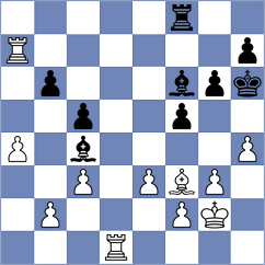 Kosteniuk - Korkmaz (chess.com INT, 2024)