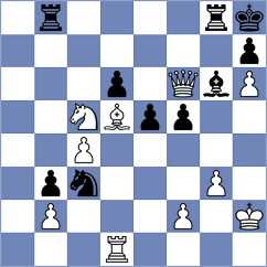 Kamsky - Farmani Anosheh (chess.com INT, 2022)