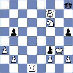 Berg - Belanov (chess.com INT, 2021)
