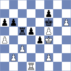 Sargsyan - Bellaiche (Chess.com INT, 2018)