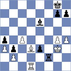 Diaz Herquinio - Kuderinov (chess.com INT, 2024)