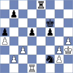 Azarov - Yakubboev (Chess.com INT, 2021)