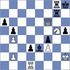 Silva - Kodinets (chess.com INT, 2022)