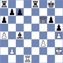 Quinonez Garcia - Bongo Akanga Ndjila (chess.com INT, 2023)
