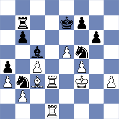 Korpics - Hajiyev (chess.com INT, 2023)