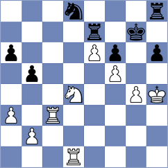 Fieberg - Vine (chess.com INT, 2022)