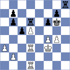 Estrada Nieto - Baraeva (Chess.com INT, 2021)