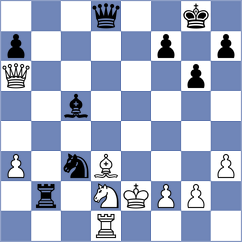 Bringas Gomez - Marjanovic (chess.com INT, 2022)
