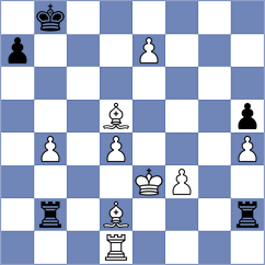 Hernandez Gonzalez - Rosenberg (chess.com INT, 2021)