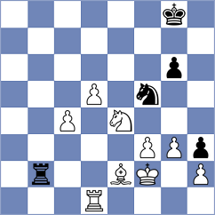 Nyback - Gubajdullin (chess.com INT, 2023)