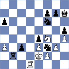 Alcazar Jimenez - Karttunen (chess.com INT, 2024)