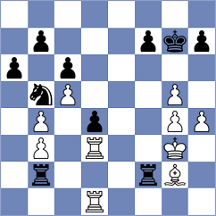 Einarsson - Rabiega (chess.com INT, 2022)