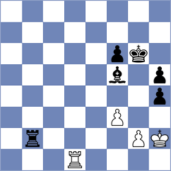 Onischuk - Kantans (Chess.com INT, 2018)