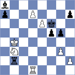 Hansen - Aldokhin (chess.com INT, 2021)
