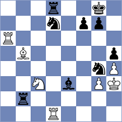 Riverol - Grigoriants (Chess.com INT, 2018)