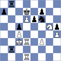 Hristodoulou - Sorokobjagin (Chess.com INT, 2020)