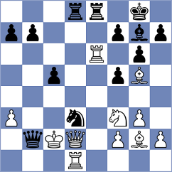 Buchenau - Mortazavi (chess.com INT, 2021)