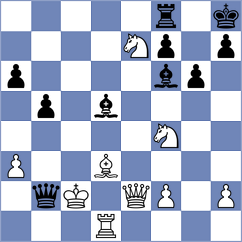 Corrales Jimenez - Bjerre (chess.com INT, 2024)