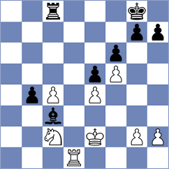 Stanisz - Torres Bosch (chess.com INT, 2022)