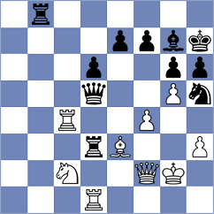 De Souza - Ezat (chess.com INT, 2023)