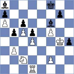 Brunner - Hansen (chess.com INT, 2022)