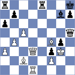 Landaw - Cornette (Chess.com INT, 2021)