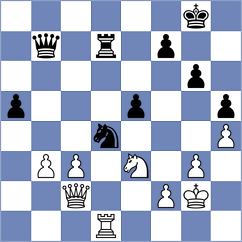 Berg - Benes (chess.com INT, 2021)