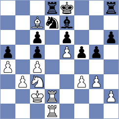 Leitao - Fiorito (chess.com INT, 2022)