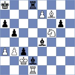 Bruessow - Skalsky (Chess.com INT, 2020)