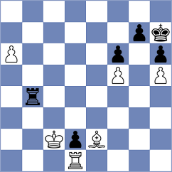 Tokhirjonova - Slavin (chess.com INT, 2021)