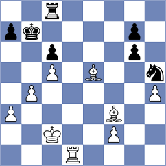 Omariev - Stachanczyk (chess.com INT, 2023)