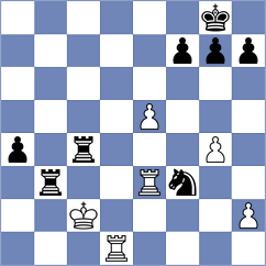 Almagro Mazariegos - Begunov (chess.com INT, 2023)