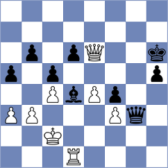 Melikyan - Erzhanov (chess.com INT, 2023)