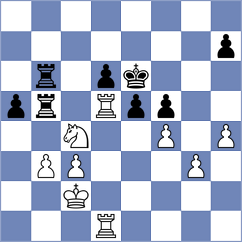 Stegariu - Larrea (Chess.com INT, 2020)