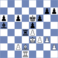 Paul - Durarbayli (chess.com INT, 2022)