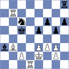 Denisenko - Binham (Chess.com INT, 2020)