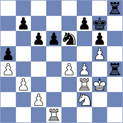 Abdulla - Tqebuchava (Chess.com INT, 2021)