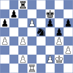 Rosenberg - Zhu (chess.com INT, 2024)