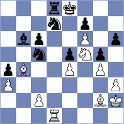 Henriquez Villagra - Gabrielian (chess.com INT, 2024)