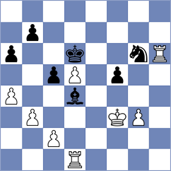 Ozen - Golubenko (chess.com INT, 2021)