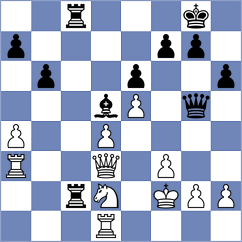 Vasques - Volovich (chess.com INT, 2023)