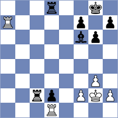 Jankowiak - Urbina Perez (chess.com INT, 2023)