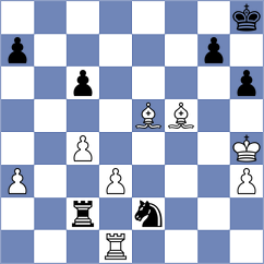 Moore - Fernandez (chess.com INT, 2023)