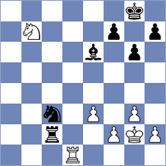 Zhao - Evchin (Chess.com INT, 2020)