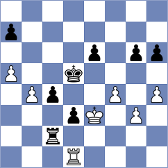 Melikyan - Matlakov (chess.com INT, 2023)