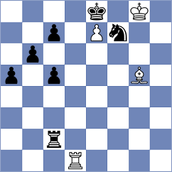 Kozubik - Kucera (Chess.com INT, 2021)