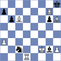Balaji - Gurel (chess.com INT, 2021)